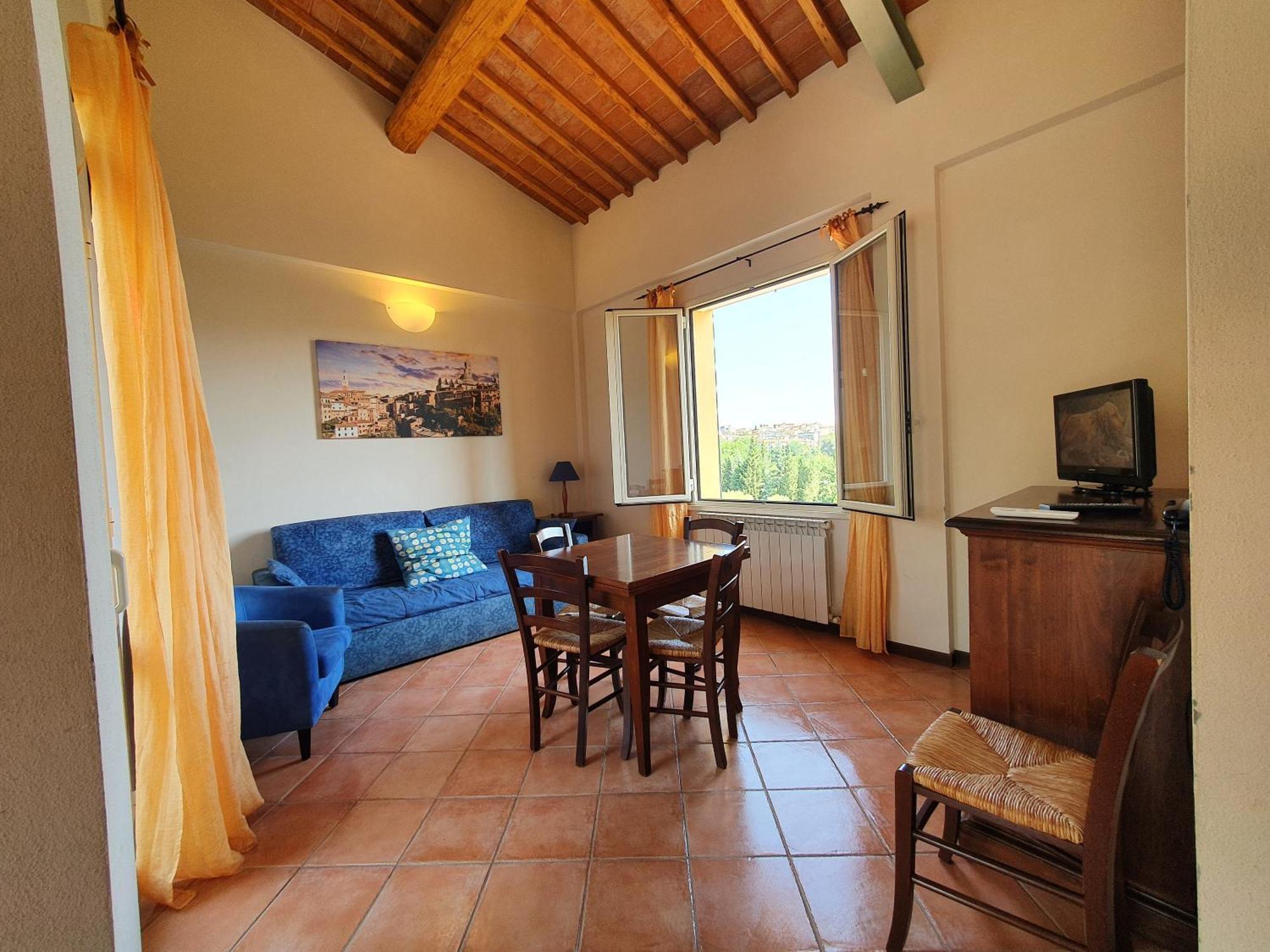 Residence Le Meridiane Siena Exterior photo
