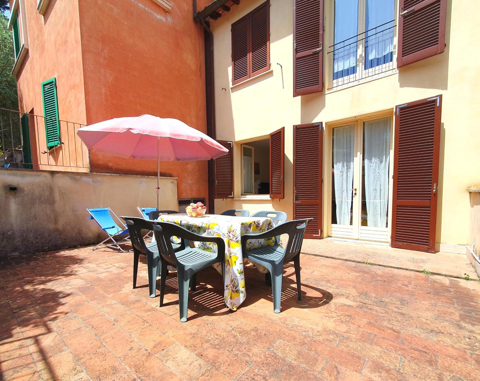 Residence Le Meridiane Siena Exterior photo
