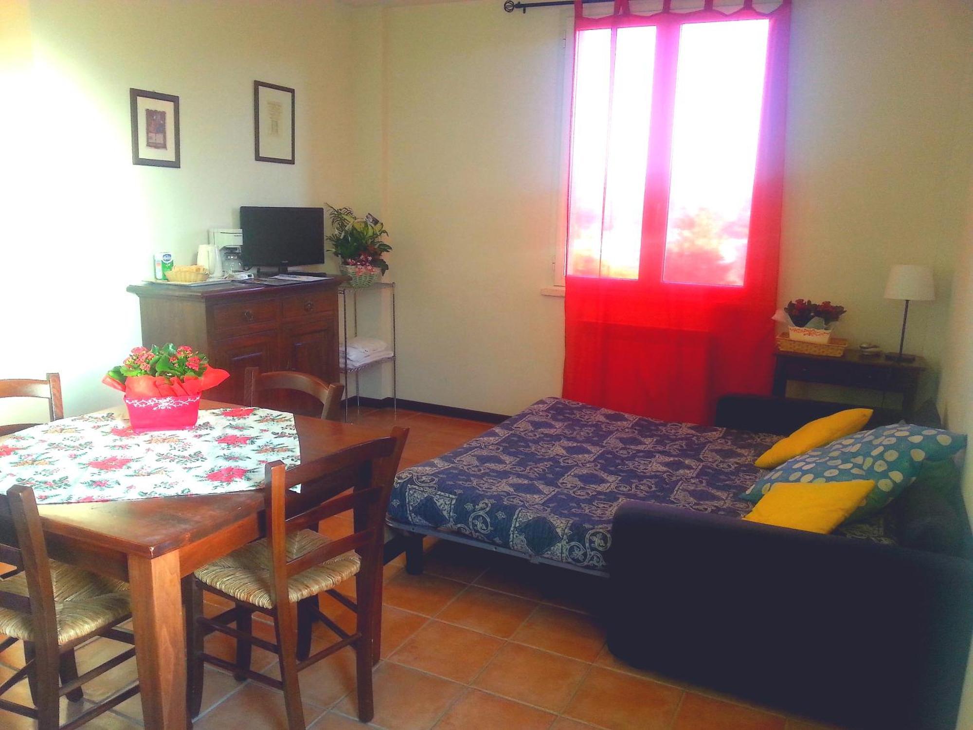 Residence Le Meridiane Siena Room photo
