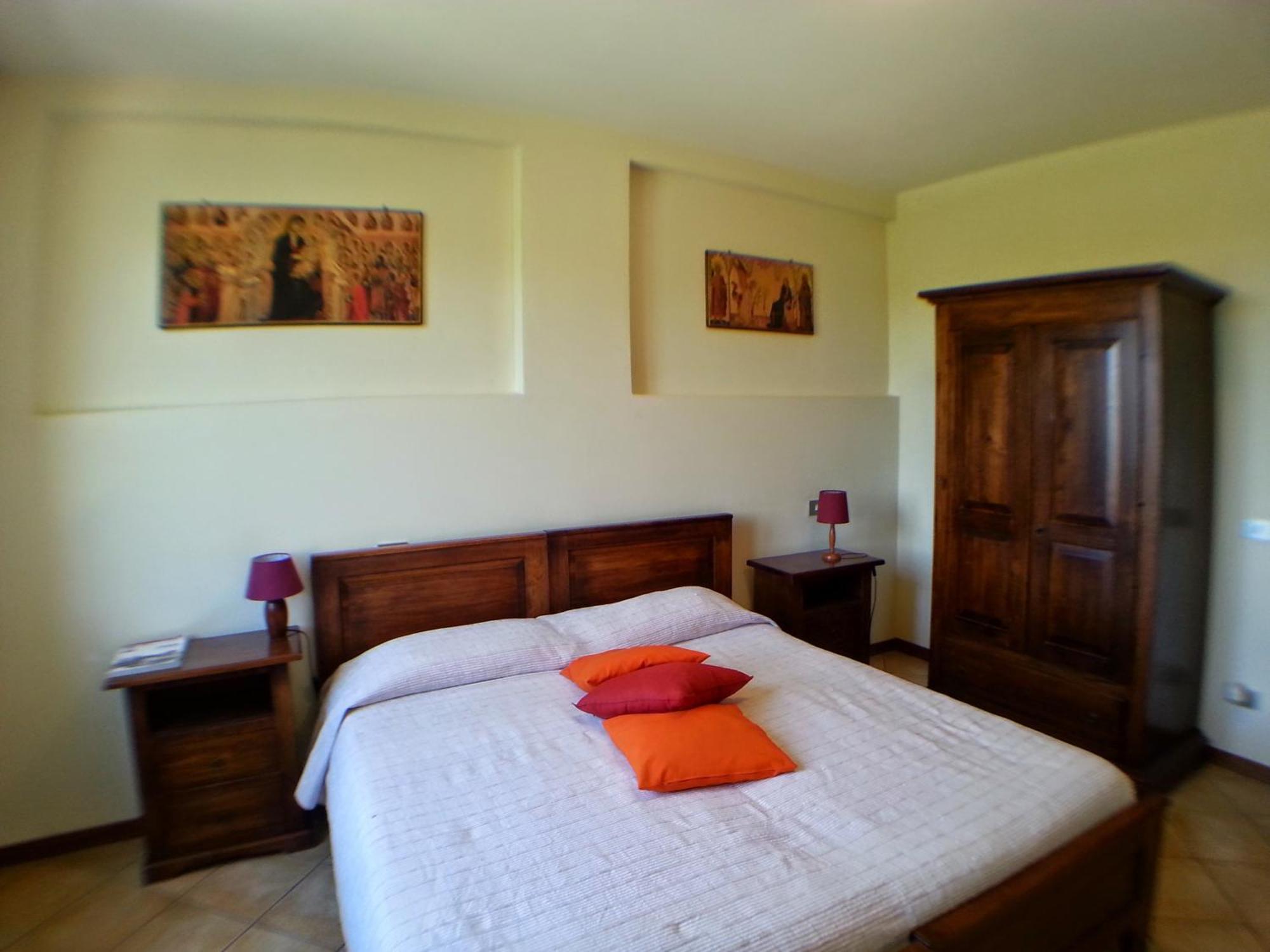 Residence Le Meridiane Siena Room photo