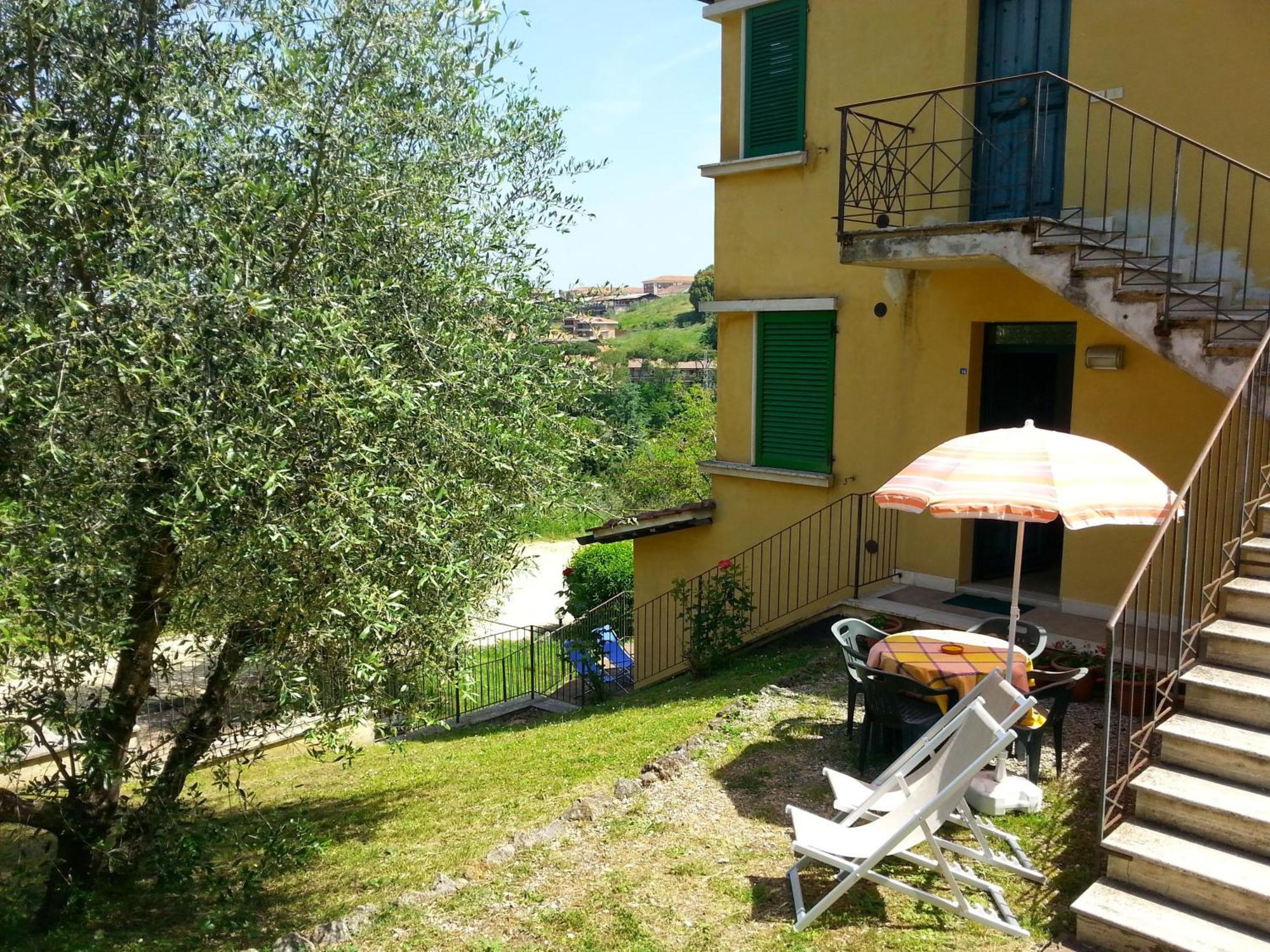 Residence Le Meridiane Siena Room photo