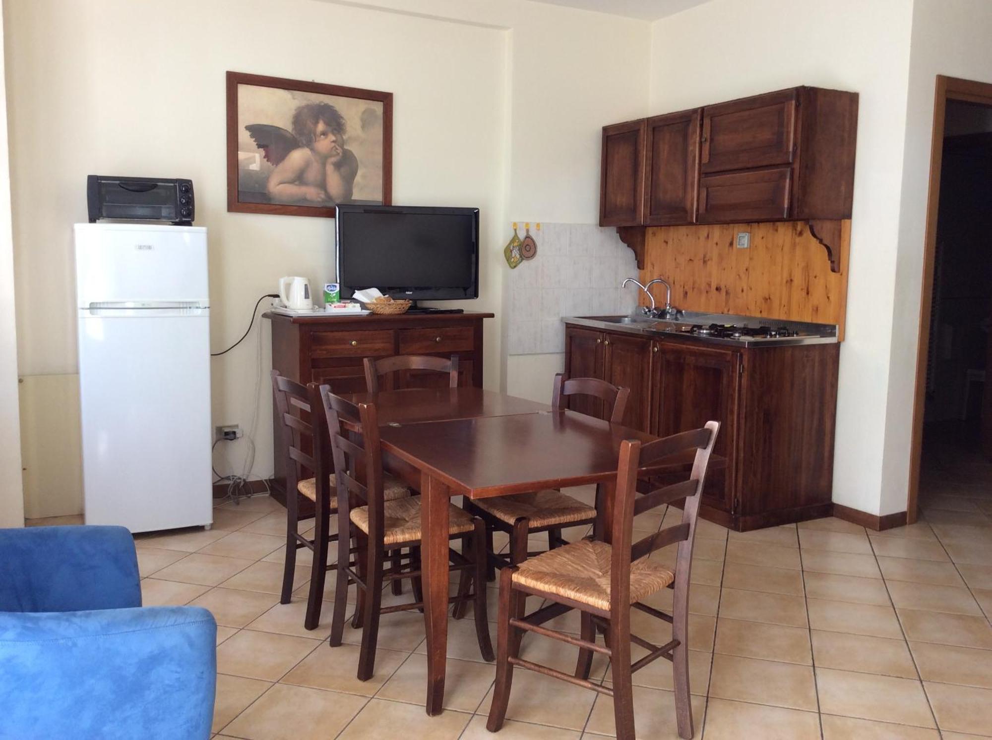 Residence Le Meridiane Siena Room photo